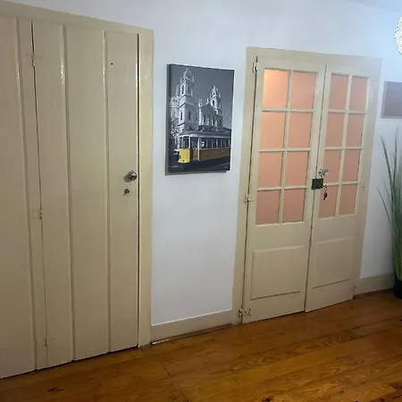 شقة Apartamento Alfama Vista Tejo Lisboa