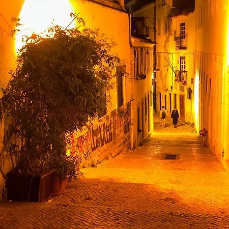 Apartamento Alfama Vista Tejo Apartment Lissabon