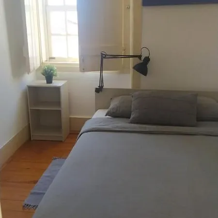 公寓 Apartamento Alfama Vista Tejo *