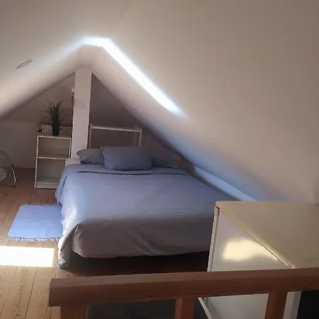 Apartamento Alfama Vista Tejo 公寓 *